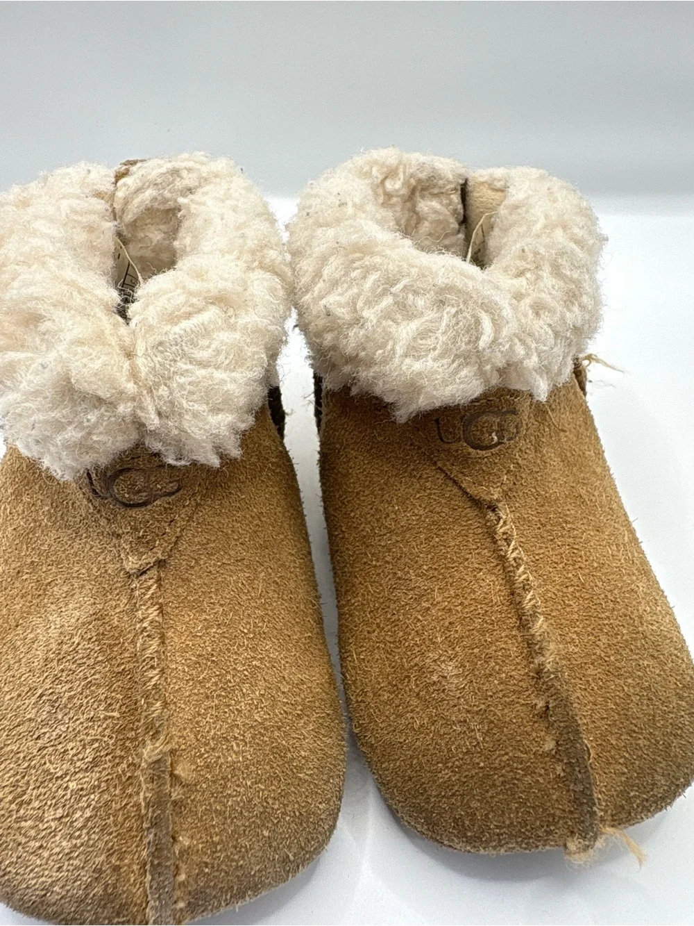UGG soft chestnut